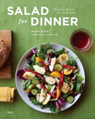 Книга Salad for Dinner Jeanne Kelley