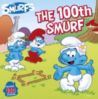 Carte Smurfs: The 100th Smurf 