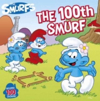 Knjiga Smurfs: The 100th Smurf 