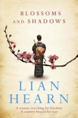 Book Blossoms and Shadows Lian Hearn