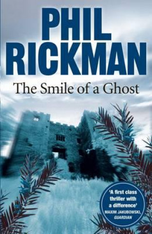 Carte Smile of a Ghost Phil Rickman
