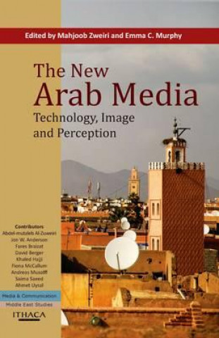 Kniha New Arab Media Majoob Zweiri