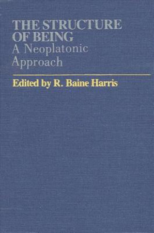 Könyv Structure of Being R.Baine Harris
