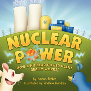 Könyv Nuclear Power Amelia Frahm
