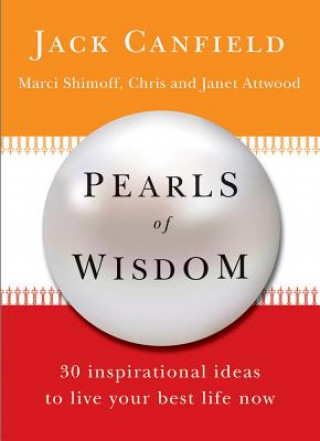 Książka Pearls of Wisdom Marci Shimoff