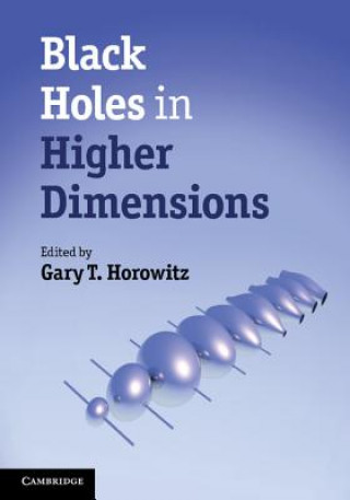Книга Black Holes in Higher Dimensions Gary T Horowitz