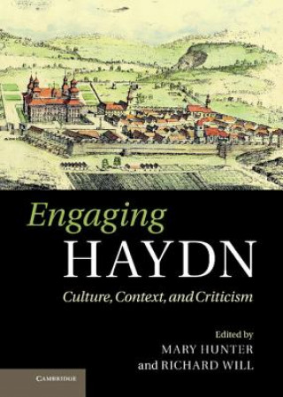 Könyv Engaging Haydn Mary Hunter