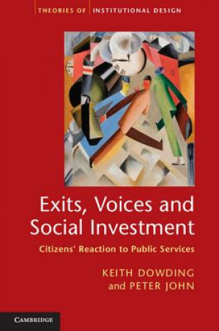 Carte Exits, Voices and Social Investment Keith Dowding