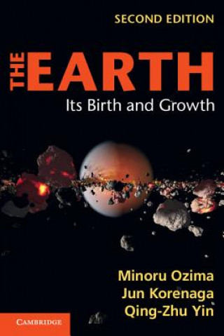 Könyv Earth Minoru Ozima