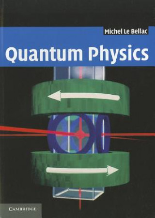Carte Quantum Physics Michel Le Bellac