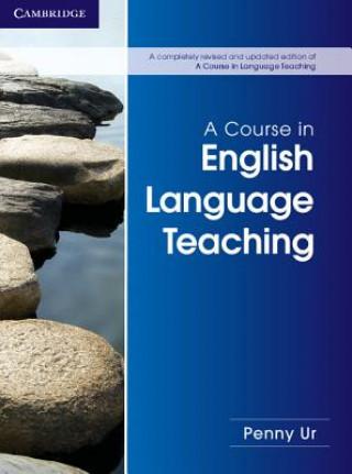 Книга Course in English Language Teaching Penny Ur