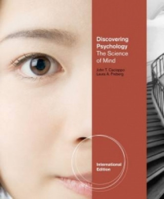 Könyv Discovering Psychology John Cacioppo