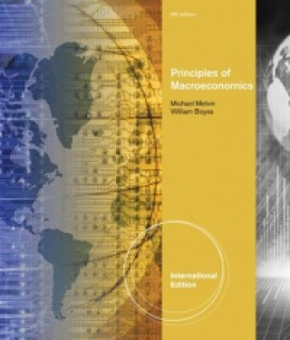 Książka Principles of Macroeconomics, International Edition Michael Melvin