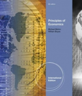 Книга Principles of Economics, International Edition Michael Melvin