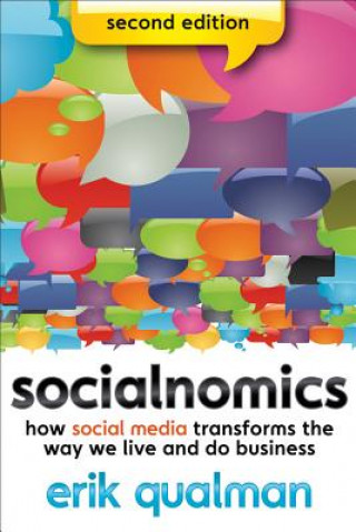 Книга Socialnomics Erik Qualman