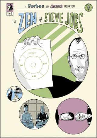 Könyv Zen of Steve Jobs Caleb Melby