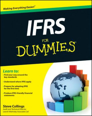 Könyv IFRS For Dummies Steven Collings