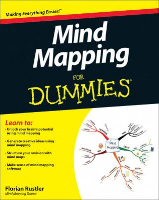 Libro Mind Mapping For Dummies Florian Rustler