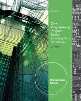 Carte C++ Programming D Malik