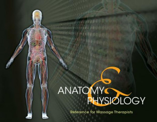 Könyv Anatomy & Physiology Reference for Massage Therapists, Spiral bound Version Milady