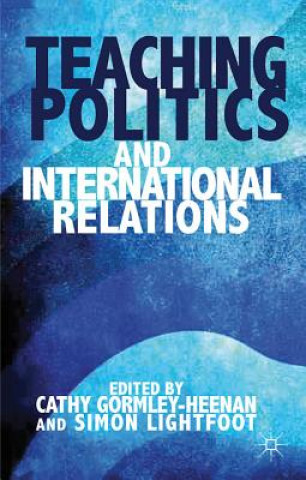 Libro Teaching Politics and International Relations C. Gormley-Heenan