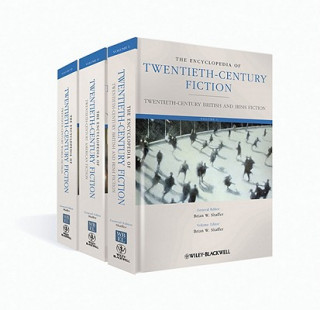 Книга Encyclopedia of Twentieth-Century Fiction 3VST Patrick O´Donnell