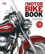Carte Motorbike Book DK