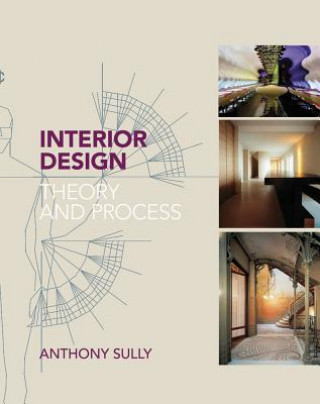 Книга Interior Design Anthony Sully