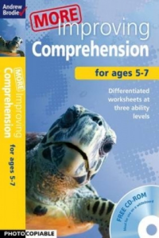 Carte More Improving Comprehension 5-7 Andrew Brodie