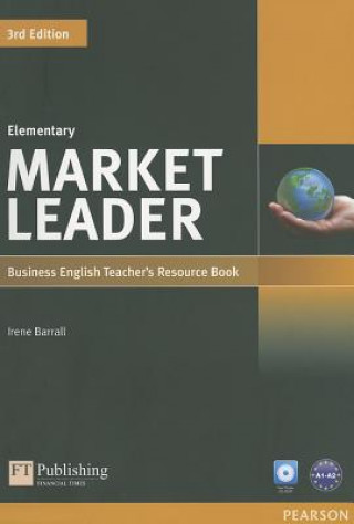 Kniha Market Leader 3rd Edition Elementary Teacher's Resource Book/Test Master CD-ROM Pack David Cotton