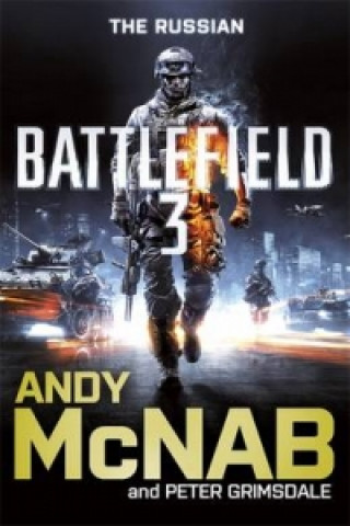 Kniha Battlefield 3: The Russian Andy McNab