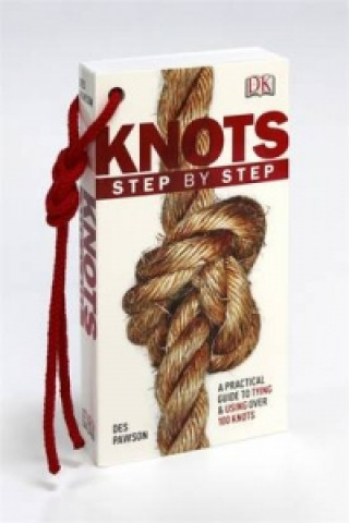 Kniha Knots Step by Step Kindersley Dorling