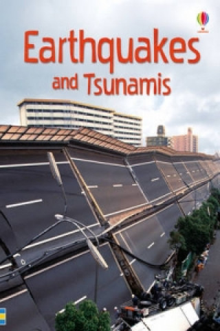 Könyv Earthquakes & Tsunamis Emily Bone