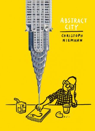 Kniha Abstract City Christoph Niemann