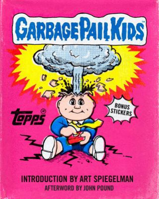 Carte Garbage Pail Kids The Topps Company