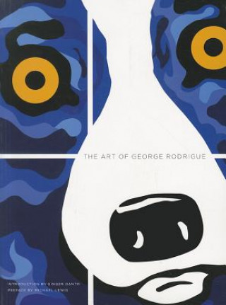 Książka Art of George Rodrigue Ginger Danto