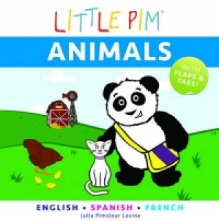 Carte Little Pim: Animals Little Pim Corporation