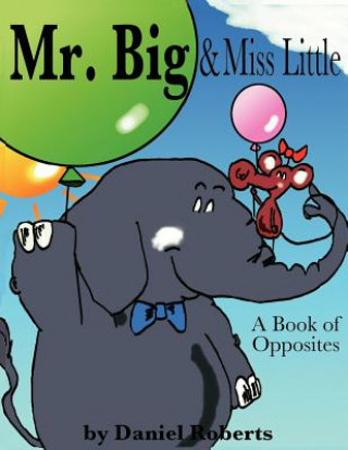 Könyv Mr. Big & Miss Little Daniel L. Roberts