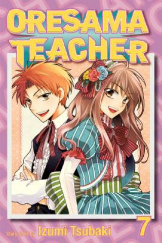 Książka Oresama Teacher, Vol. 7 Izumi Tsubaki