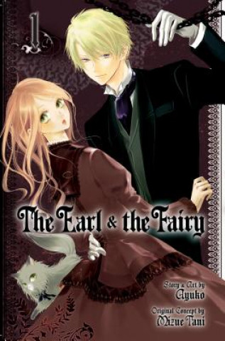 Kniha Earl and The Fairy, Vol. 1 Ayuko Mizue Tani