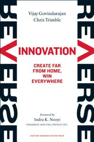 Kniha Reverse Innovation Vijay Govindarajan