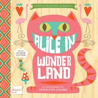 Carte Alice in Wonderland Jennifer Adams