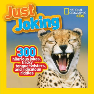 Boek Just Joking National Geographic Kids