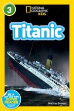 Carte National Geographic Kids Readers: Titanic Melissa Stewart