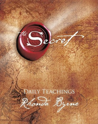 Kniha The Secret Daily Teachings Rhonda Byrne