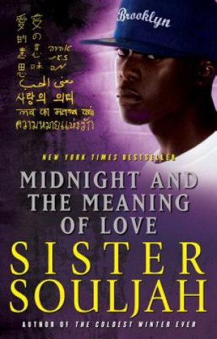 Kniha Midnight and the Meaning of Love Sister Souljah