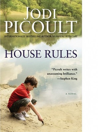 Книга House Rules Jodi Picoult