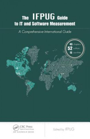 Book IFPUG Guide to IT and Software Measurement 