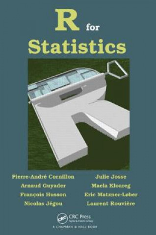 Kniha R for Statistics Pierre-Andre Cornillon