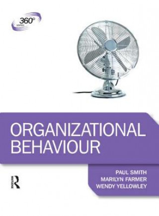 Книга Organizational Behaviour Paul Smith